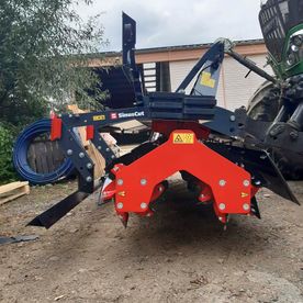 Einblick in die Arbeit von Poser Landtechnik aus Dennheritz bei Zwickau und Crimmitschau