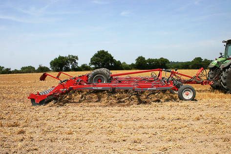 Einblick in die Arbeit von Poser Landtechnik aus Dennheritz bei Zwickau und Crimmitschau