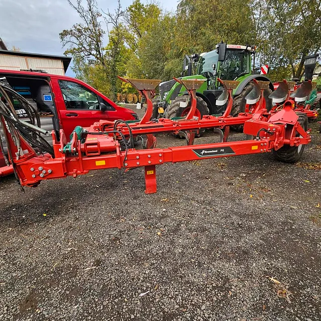 Ackerpflug PG 100/6 Kverneland