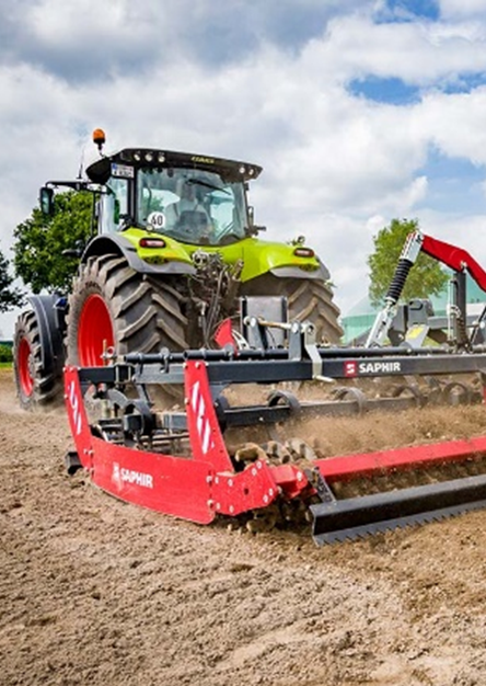 Serviceleistungen von Poser Landtechnik aus Dennheritz bei Zwickau und Crimmitschau