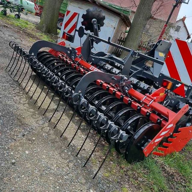 Einblick in die Arbeit von Poser Landtechnik aus Dennheritz bei Zwickau und Crimmitschau