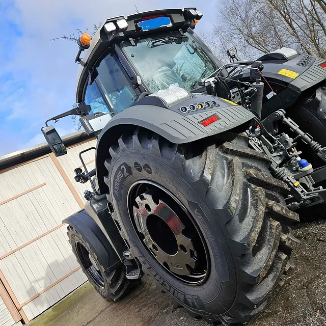 Fendt 942