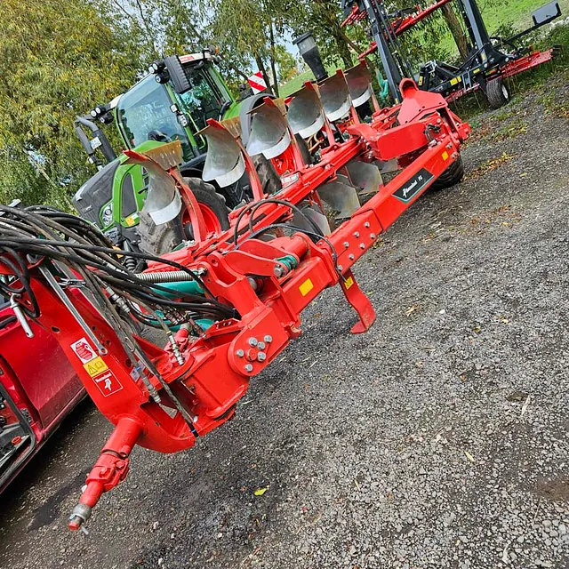 Ackerpflug PG 100/6 Kverneland