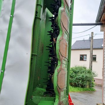 Mietprogramm von Poser Landtechnik aus Dennheritz bei Zwickau und Crimmitschau