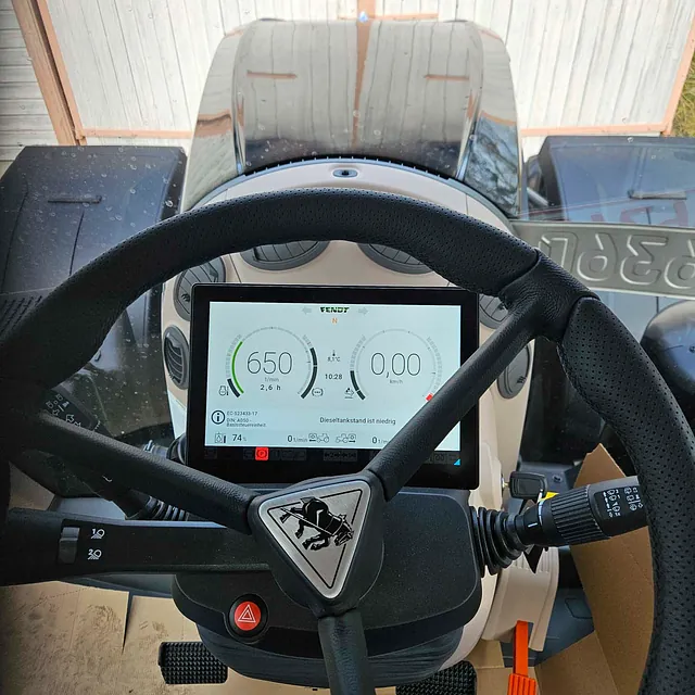 Fendt 942