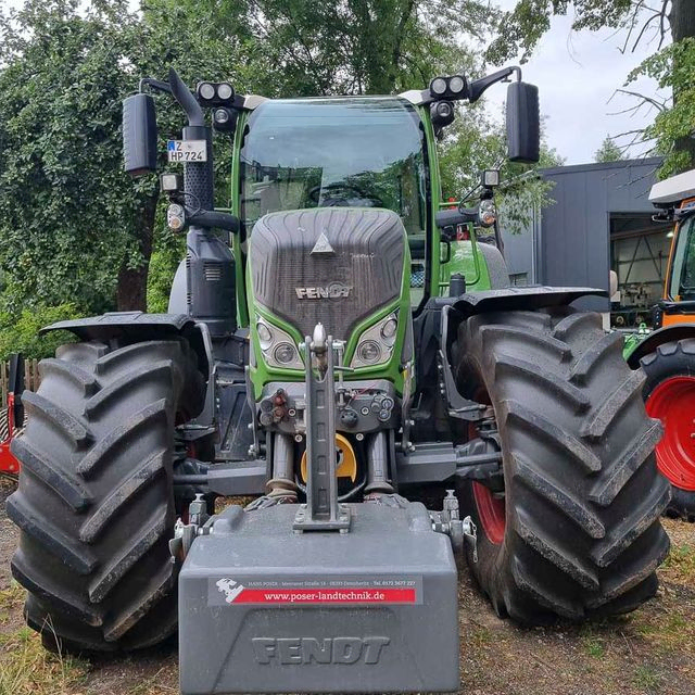 Mietprogramm von Poser Landtechnik aus Dennheritz bei Zwickau und Crimmitschau