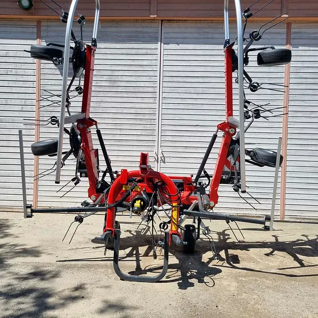 Wender Fanex 684 von Vicon