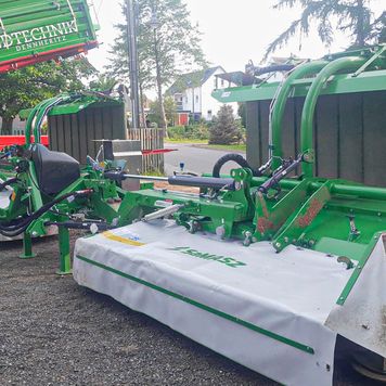 Mietprogramm von Poser Landtechnik aus Dennheritz bei Zwickau und Crimmitschau