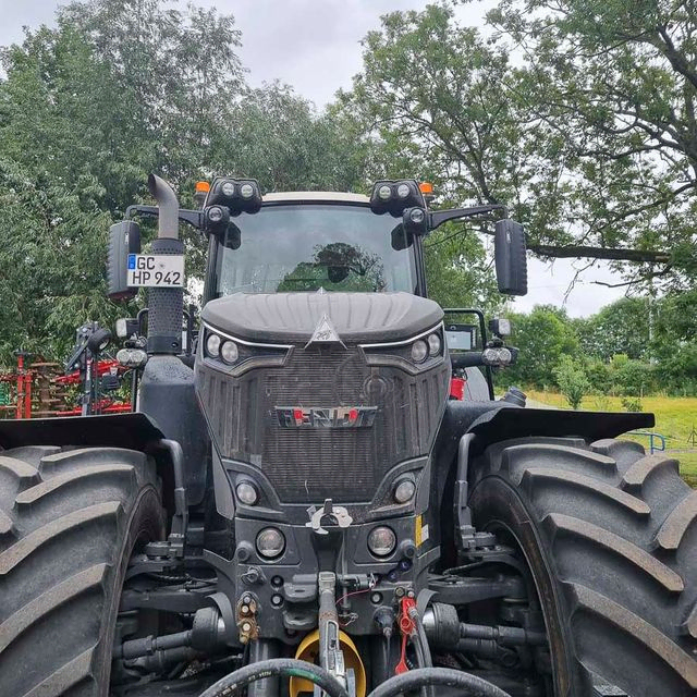 Mietprogramm von Poser Landtechnik aus Dennheritz bei Zwickau und Crimmitschau