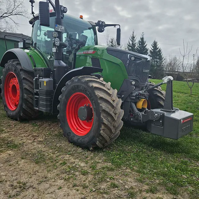 Fendt 728