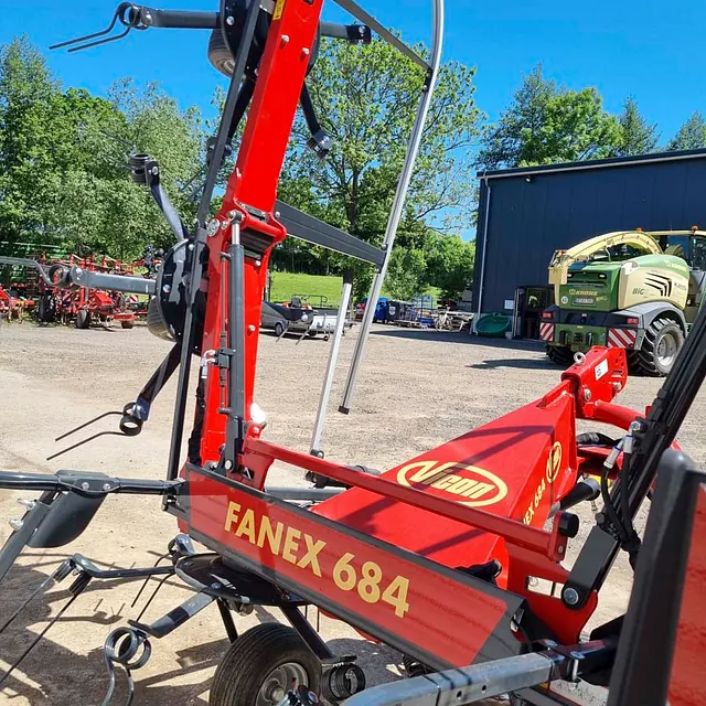 Wender Fanex 684 von Vicon