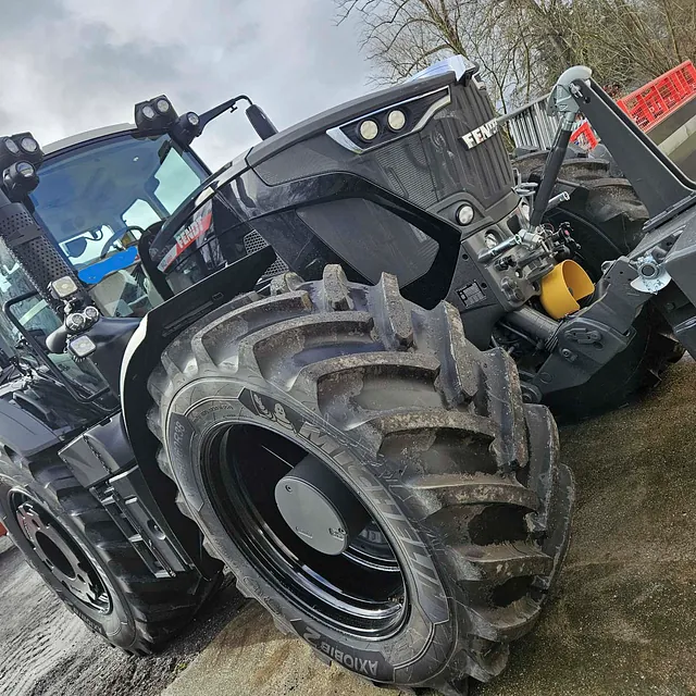 Fendt 942