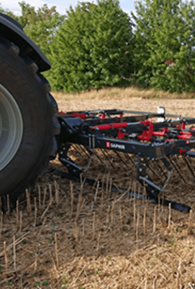 Leistungen von Poser Landtechnik aus Dennheritz bei Zwickau und Crimmitschau