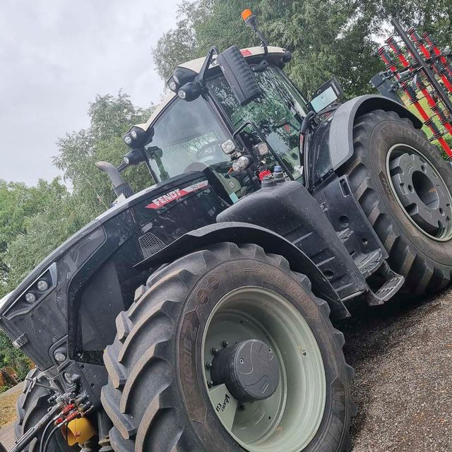 Mietprogramm von Poser Landtechnik aus Dennheritz bei Zwickau und Crimmitschau