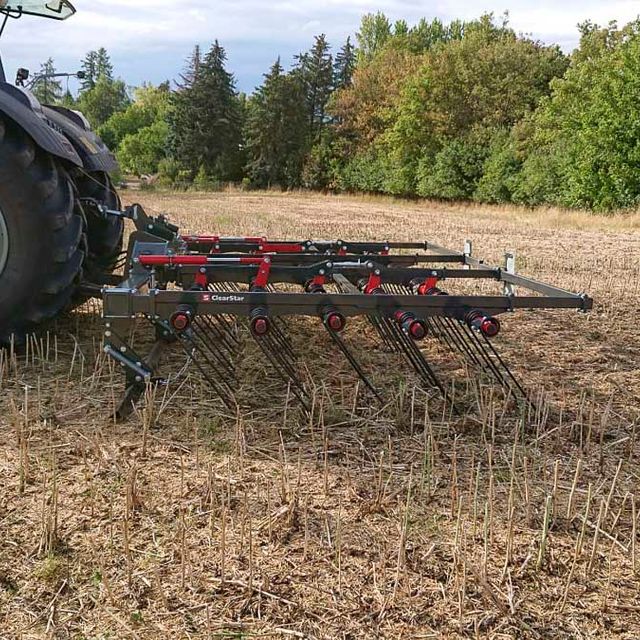 Einblick in die Arbeit von Poser Landtechnik aus Dennheritz bei Zwickau und Crimmitschau