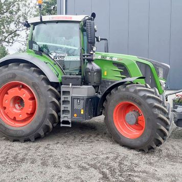 Mietprogramm von Poser Landtechnik aus Dennheritz bei Zwickau und Crimmitschau