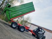 Mietprogramm von Poser Landtechnik aus Dennheritz bei Zwickau und Crimmitschau