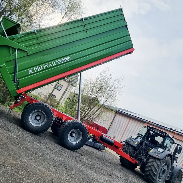 Mietprogramm von Poser Landtechnik aus Dennheritz bei Zwickau und Crimmitschau