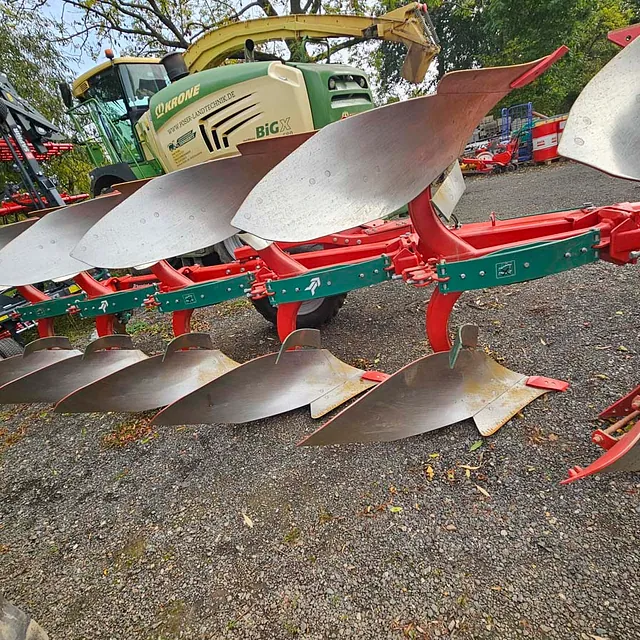 Ackerpflug PG 100/6 Kverneland