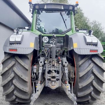 Mietprogramm von Poser Landtechnik aus Dennheritz bei Zwickau und Crimmitschau