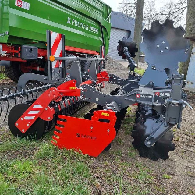 Einblick in die Arbeit von Poser Landtechnik aus Dennheritz bei Zwickau und Crimmitschau