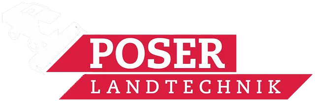 Logo von Poser Landtechnik aus Dennheritz bei Zwickau und Crimmitschau