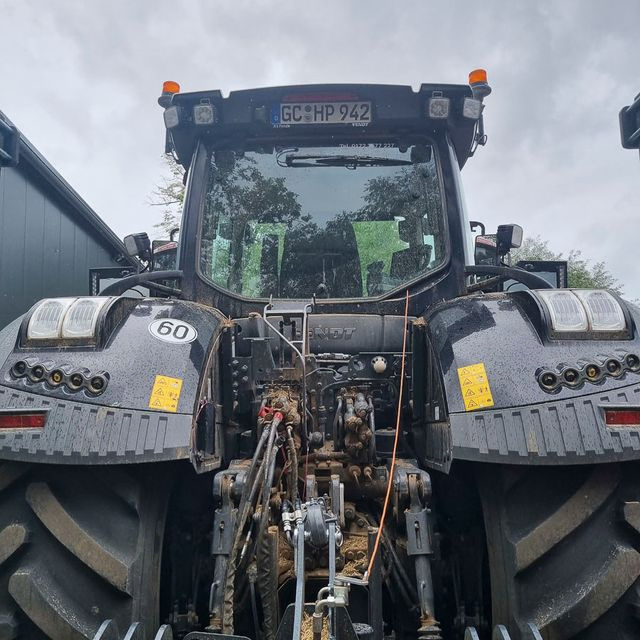 Mietprogramm von Poser Landtechnik aus Dennheritz bei Zwickau und Crimmitschau