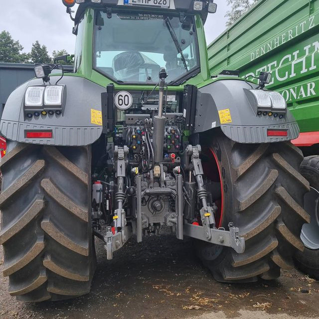 Mietprogramm von Poser Landtechnik aus Dennheritz bei Zwickau und Crimmitschau